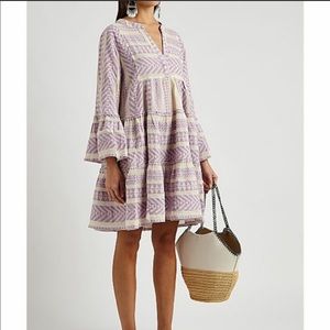 Anthropologie Devotion Twins Ella Tunic Dress